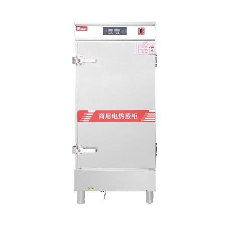 SLZG-12J威尼斯商用电热蒸柜自动进水防烧干单位用食堂用可调节